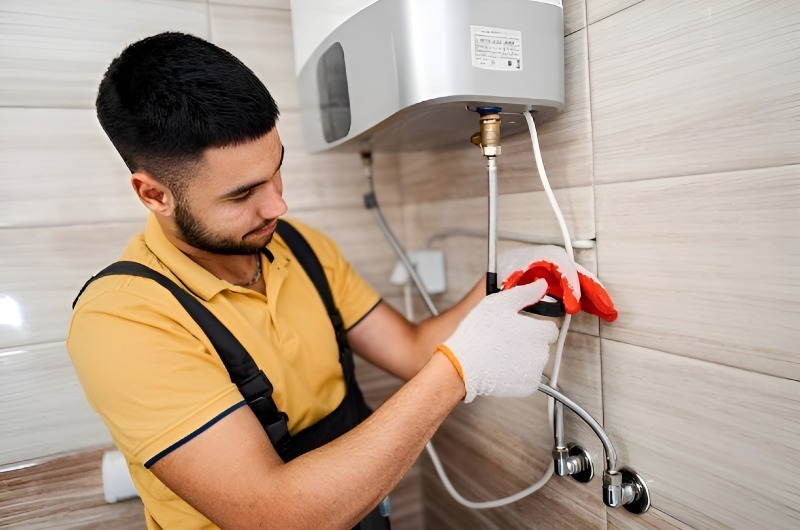 Water Heater repair in Menifee